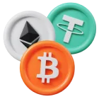 All cryptocurrencies are supported at Spin 247 Online Casino